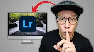 Unlocking the Lightroom SECRET for Sharper Photos GUARANTEED!