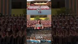 3 PERPISAHAN SEKOLAH PALING KEREN 2024 🥺❤️ 
