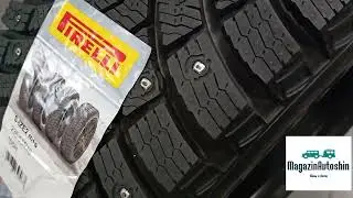 PIRELLI SCORPION ICE ZERO 2 235/55R19