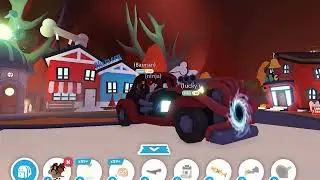 New Rift Rider in Adopt me