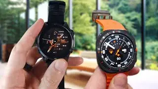 Garmin Fenix 8 vs Samsung Galaxy Watch Ultra | Which Watch is Better?