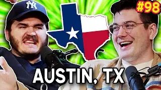 The Austin Extravaganza! - Chuckle Sandwich EP 98