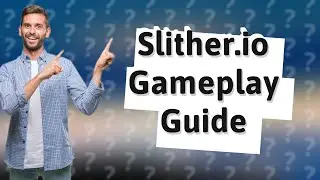 How to play Slither.io on pc online?