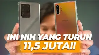 Turun Sampe 11,5 Jt! 7 HP RAM 12GB Terbaik Turun Harga!