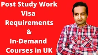 Civil engineering | in-demand engineering course | Post Study Work | Point based UK system