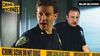 Jamies Is Promoted And Sent To A New Precinct  | Blue Bloods (Will Estes, Vanessa Ray)