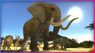 This Mod Adds New LIFE To Gmod... ( Animalia NPCs ) | Garry's Mod