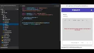 Angular Material Data Table Tutorial - quick