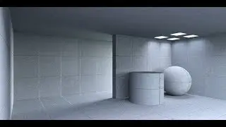 3ds Max - ART Renderer - Rendering With Daylight Only