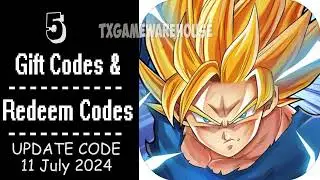 DB: Incredible Adventures | New Redeem Codes 11 July 2024 | Gift Codes - How to Redeem Code