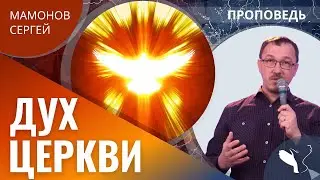 Сергей Мамонов | Дух Церкви | Проповедь