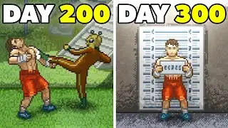 I Played 300 Days of Punch Club