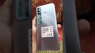tecno spark 7pro