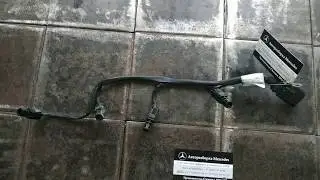 Продается Жгут электропроводки свечей накала Mercedes A6511501333