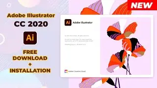 How to Download Illustrator CC 2020 FREE | latest version Illustrator CC 2020