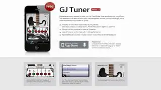 Free Iphone Guitar Tuner App Iphone 3g Iphone 4 Review