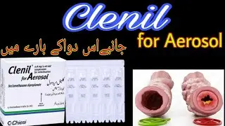 Clenil | Treat airways inflammation