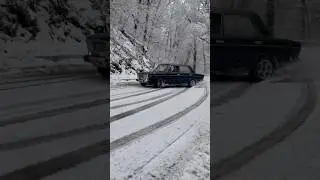 #2106 #vaz #бк #зимнийдрифт