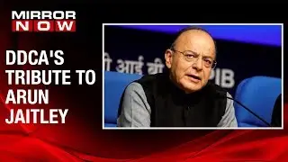 Delhis Feroz Shah Kotla Stadium to be renamed as Arun Jaitley Stadium as a tribute to late FM