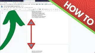 How to Separate Pages in Google Docs