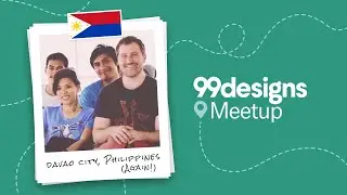 99designs Meetup - Davao City, Philippines (again!)