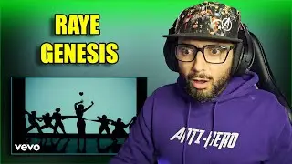 FIRST TIME HEARING *Raye - Genesis* | She is a PowerHOUSE!