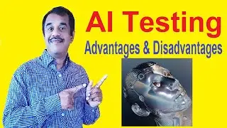 AI testing advantages and disadvantages explained | testingshala