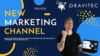 Gravitec review - Bring more website visitors in | OneSignal alternative