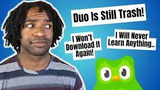 Is Duolingo Still The Worst Language Learning App (New Update)