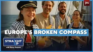 Europe’s elite are lost at sea (but the people aren’t...yet) | Straight Up