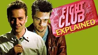 The TRUE Meaning of Fight Club EXPLAINED