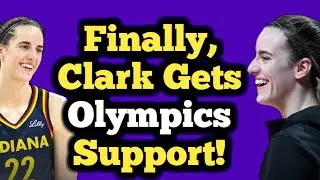 Caitlin Clark Gets Support from Top Sports Personalities after being left out of USA Olympics Team