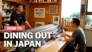 How to: Dining Out in Japan | Travel Tips | japan-guide.com