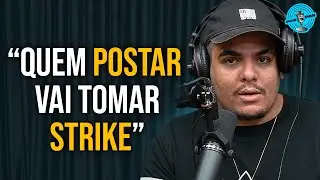 ATENÇÃO CANAIS DE CORTES