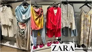 Zara women’s new collection / August 2024