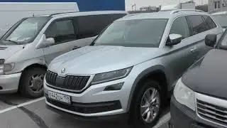 Skoda Kodiaq за 2.750.000р