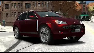 GTA IV Alligator Bi-Turbo From CT3 Crash Testing HD ( GTA Crash Testing 3#)