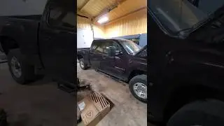 600K Mile Duramax No Start Repair