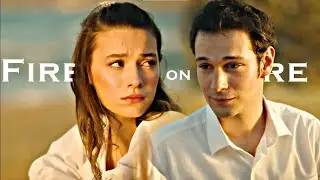 O & M | fire on fire