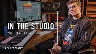 In the Studio with Tom Thum | ADAM Audio