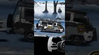 ЛЮТЫЙ УАЗ для испытаний. Drag Racing Уличные гонки #уг