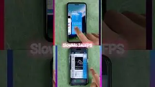 Animations - Mate 60 Pro vs iPhone 15 PM HarmonyOS 4.2 vs iOS 17.5