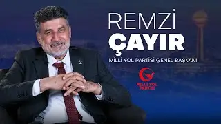 Milli Yol Partisi Genel Başkanı | Remzi ÇAYIR | 2024 Yerel Seçim Özel