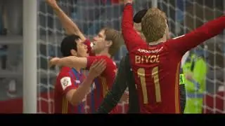 FIFA 19 карьера за ЦСКА (возвращаемся в топ)