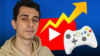 YOUTUBE OYUN KANALI NASIL GELİŞİR? 🎮 - Youtube Kanal Geliştirme