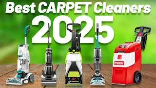 Best Carpet Cleaners 2024 [Dont Buy Until You WATCH This!]