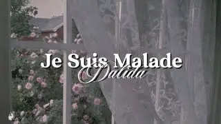 Dalida - Je Suis Malade (Paroles) with English subtitles