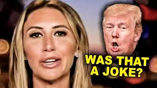 Alina Habba's Joke Falls Flat On Fox News, Embarrasses Trump