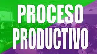 El proceso productivo