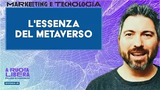 Il metaverso è presenza